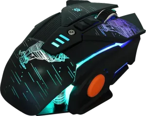 Defender - Vezetékes gamer egér sTarx GM-390L
