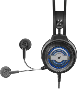 Defender - Gamer fejhallgató Stellar Pro