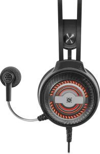 Defender - Gamer fejhallgató Stellar Pro