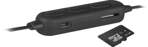 Defender - Vezeték nélküli sztereó headset FreeMotion B660