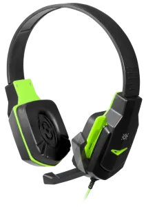 Defender - Gamer fejhallgató Warhead G-320
