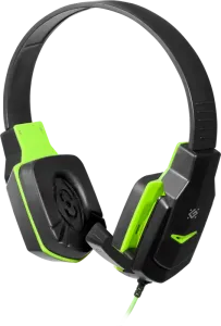 Defender - Gamer fejhallgató Warhead G-320