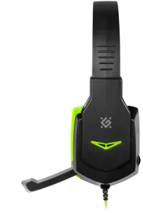 Defender - Gamer fejhallgató Warhead G-320