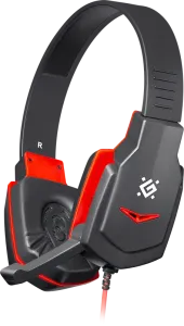 Defender - Gamer fejhallgató Warhead G-320
