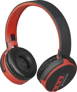 Defender - Vezeték nélküli sztereó headset FreeMotion B530