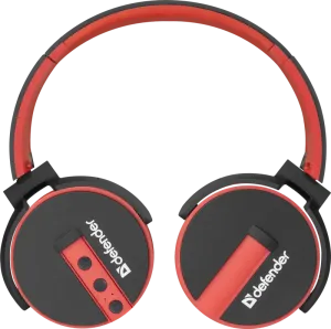 Defender - Vezeték nélküli sztereó headset FreeMotion B530
