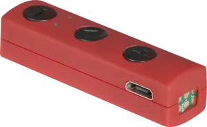 Defender - Vezeték nélküli sztereó headset FreeMotion B530