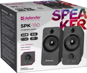 Defender - 2.0 hangszórórendszer SPK-190