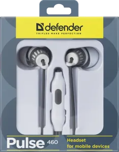 Defender - Fejhallgató mobil eszközökhöz Pulse 460