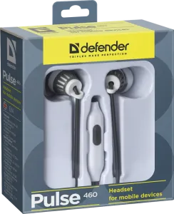 Defender - Fejhallgató mobil eszközökhöz Pulse 460
