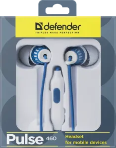 Defender - Fejhallgató mobil eszközökhöz Pulse 460