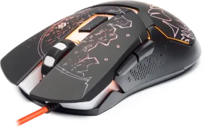 Defender - Vezetékes gamer egér Alfa GM-703L