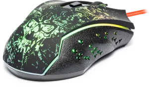 Defender - Vezetékes gamer egér Demoniac GM-540L