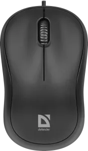 Defender - Vezetékes optikai egér Patch MS-759