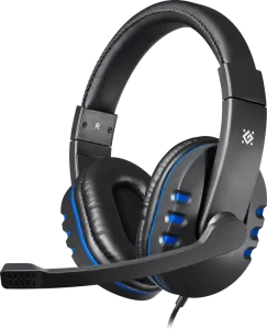 Defender - Gamer fejhallgató Warhead G-160