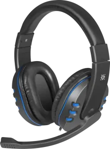 Defender - Gamer fejhallgató Warhead G-160