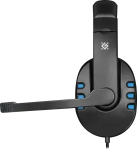 Defender - Gamer fejhallgató Warhead G-160