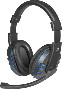 Defender - Gamer fejhallgató Warhead G-160