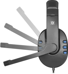 Defender - Gamer fejhallgató Warhead G-160