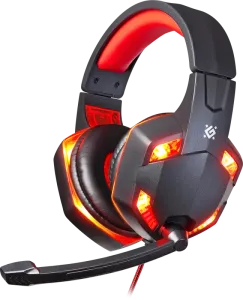 Defender - Gamer fejhallgató Warhead G-370