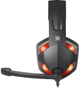 Defender - Gamer fejhallgató Warhead G-370