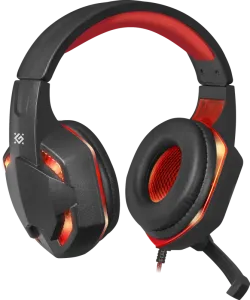 Defender - Gamer fejhallgató Warhead G-370