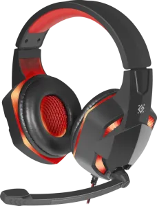Defender - Gamer fejhallgató Warhead G-370