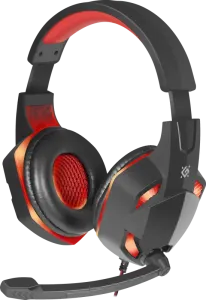 Defender - Gamer fejhallgató Warhead G-370