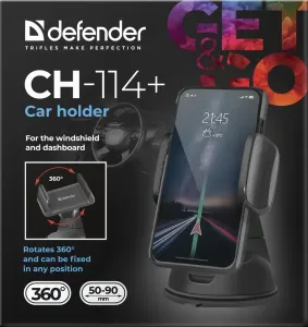 Defender - Mobil tartó CH-114+