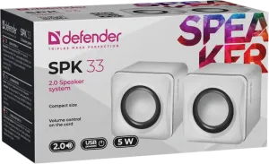 Defender - 2.0 hangszórórendszer SPK 33