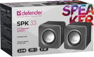 Defender - 2.0 hangszórórendszer SPK 33