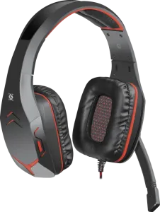 Defender - Gamer fejhallgató Excidium