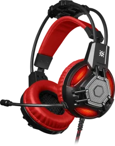 Defender - Gamer fejhallgató Lester