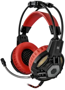 Defender - Gamer fejhallgató Lester