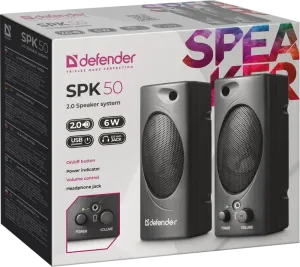 Defender - 2.0 hangszórórendszer SPK 50