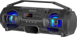 Defender - Hordozható hangszóró G104