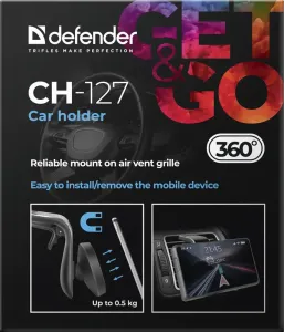 Defender - Mobil tartó CH-127