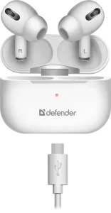 Defender - Vezeték nélküli sztereó headset Twins 636