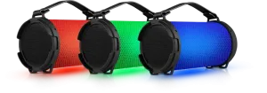 Defender - Hordozható hangszóró Reactor