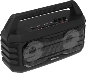 Defender - Hordozható hangszóró G106