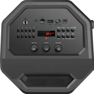 Defender - Hordozható hangszóró Rage