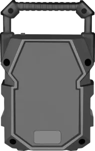 Defender - Hordozható hangszóró G98
