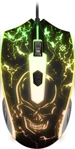 Defender - Vezetékes gamer egér Overmatch GM-069