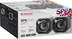 Defender - 2.0 hangszórórendszer SPK-540