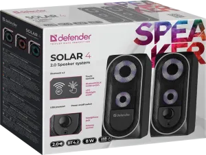 Defender - 2.0 hangszórórendszer Solar 4