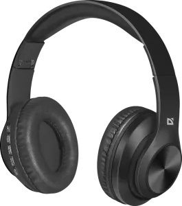 Defender - Vezeték nélküli sztereó headset FreeMotion B552
