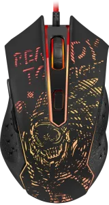 Defender - Vezetékes gamer egér Destiny GM-918