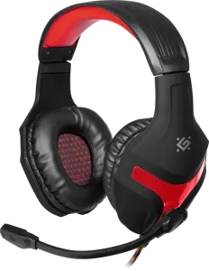 Defender - Gamer fejhallgató Scrapper 500