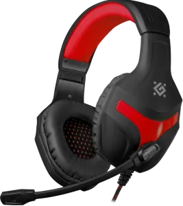 Defender - Gamer fejhallgató Scrapper 500