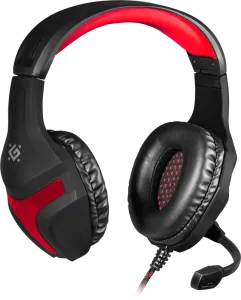 Defender - Gamer fejhallgató Scrapper 500